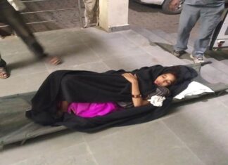 यूपी सम्पर्क क्रान्ति एक्सप्रेस में “क्रांति”