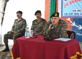 सांस्कृतिक आदान-प्रदान राष्ट्रीय एकता की मजबूत कड़ी – ब्रिगेडियर रौतेला