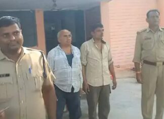 #झांसी पुलिस की सक्रियता से मप्र से अपहृत दो शिक्षकों को छोड़ कर भागे बदमाश