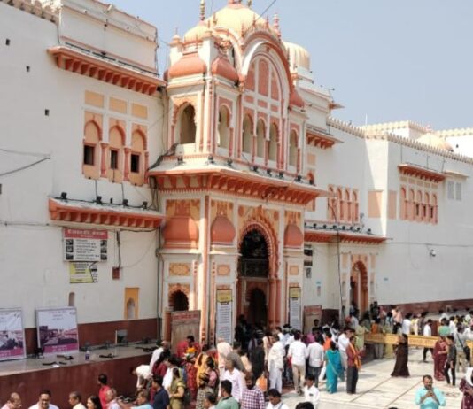 #ओरछा : #श्रीराम राजा के दर्शन का समय क्यों बदला