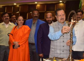#Jhansi में पी.ओ.के. के लिए तिंरगा यात्रा में भाग लें : इंद्रेश