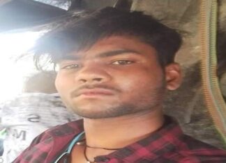 #Jhansi दीपावली पूजन कर निकले युवक का शव पटरी पर मिला