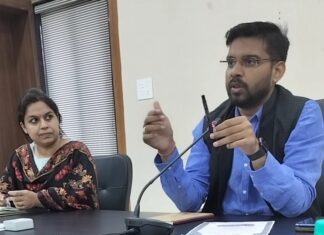 #झांसी कला व साहित्यिक, जल उत्सव 1 दिसम्बर से