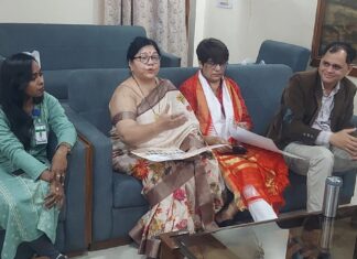 #Jhansi माइक्रोब्स की मानव जीवन में उपयोगिता पर देश विदेश के वैज्ञानिक करेंगे मंथन