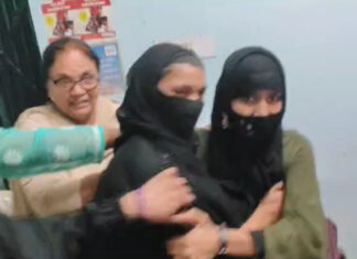 मर जाएंगे पर जुदा नहीं होंगे……