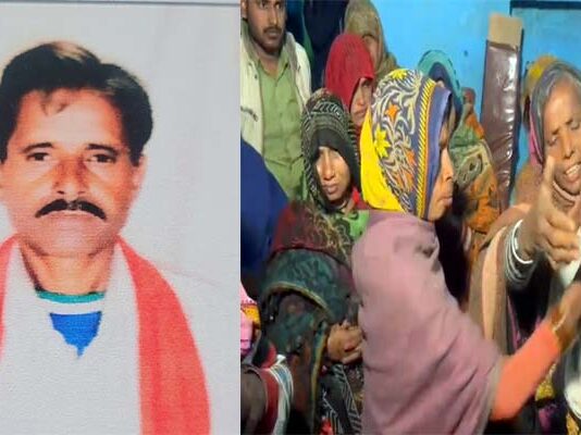 #Jhansi दस दिन में हत्या कर लिया अपमान का बदला