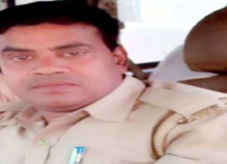 ड्यूटी पर GRP ललितपुर के सिपाही को पड़ा दौरा, दम टूटा