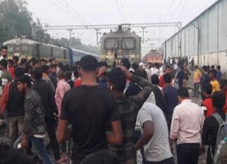 #भारतीय रेल इतिहास का खतरनाक कारनामा !