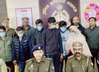 सिंचाई विभाग झांसी में इंजीनियर के आवास में हुई लाखों की चोरी का खुलासा