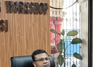 #Jhansi वैगन रिपेयर वर्कशॉप ने 870 वैगन की रिपेयर कर बनाया नया कीर्तिमान