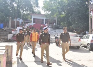 #Jhansi अपराध व अपराधियों पर तीसरी आंख का पहरा, थानों को आगन्तुक सुलभ बनाएं