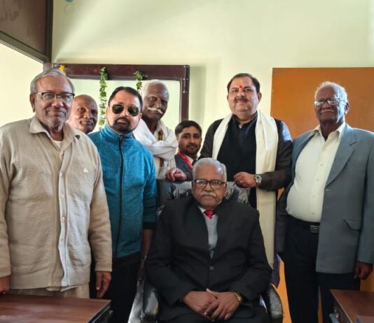 संदीप यूनिवर्सिटी का विस्तार केंद्र झाँसी में प्रारंभ