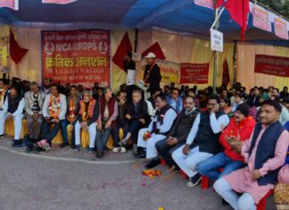 NCRMU : सरकार से आर पार के मूड में कर्मचारी : अमर सिंह