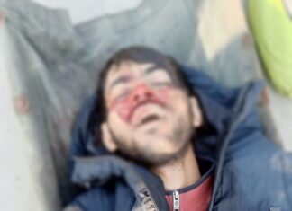 लापरवाही से ट्रेन से काटकर लैब टेक्नीशियन की मौत