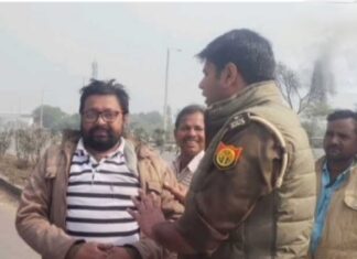 दो बुलेट सवार बदमाशों ने हाईवे पर दिनदहाड़े लूटा