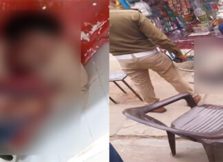 Jhansi ग्राम बूढ़ा में दिनदहाड़े किशोर द्वारा गोलियां मार कर हत्या