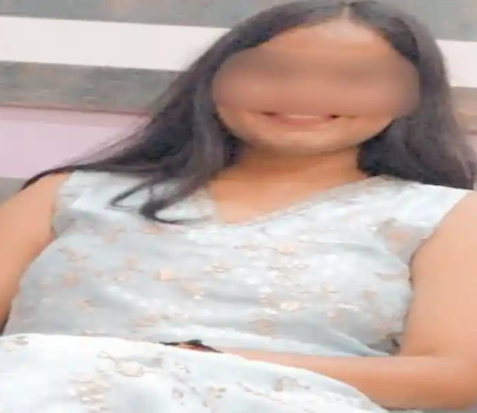 Jhansi प्रेमी-प्रेमिका में तकरार, प्रेमी ने किया हंगामा तो क्षुब्ध प्रेमिका ने मौत को गले लगाया