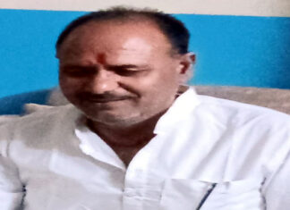 #Jhansi दोहरी मार से दुखी होकर आत्महत्या