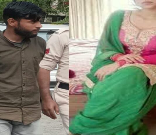 दर्दनाक लव स्टोरी: प्रेमी ने नहीं भरी मांग, प्रेमिका ने मौत चुनी