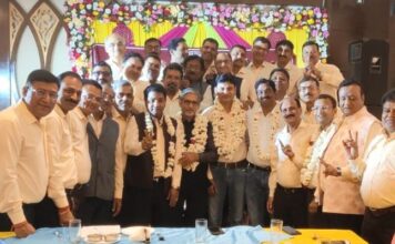 गहोई गौरव के जुगल किशोर अध्यक्ष व राजेश गुप्ता बने महामंत्री