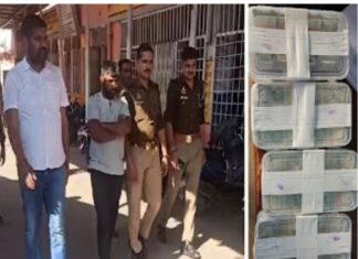 Jhansi बस से उड़ाए 60 लाख में से 55 लाख रुपए बरामद