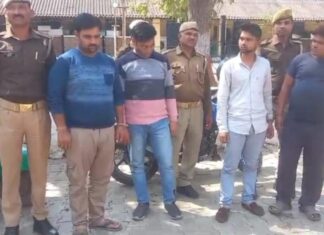 भारी मात्रा में मिलावटी शराब के लोकसभा चुनाव में खपाने के मंसूबे विफल