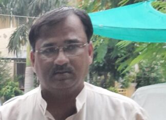 Jhansi योगेन्द्र सिंह पारीछा कांग्रेस पार्टी के जिलाध्यक्ष बनाये गये