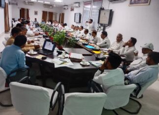 NCRES की स्थाई वार्ता तंत्र की बैठक में मुद्दों पर सकारात्मक समाधान का आश्वासन