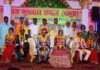 Jhansi 14 जोड़ों का सामूहिक नव दाम्पत्य जीवन में प्रवेश