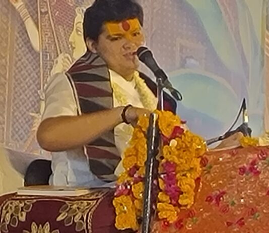 भक्तों के लिए लेते हैं भगवान विभिन्न अवतार : हरवंत दास महाराज