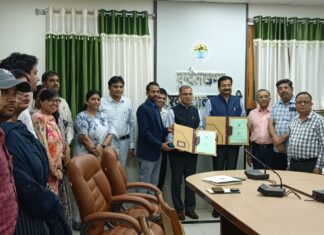बीयू में उच्च शैक्षणिक व अनुसंधान क्षेत्र में नए दरवाजे खुलेंगे