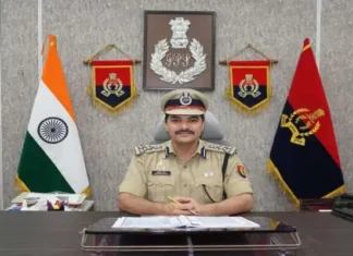 #Jhansi डीआईजी बोले – किसी भी स्थिति में ना हो लापरवाही