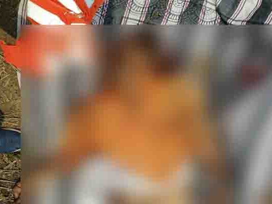 #Jhansi ट्रेन की चपेट में आने से गैंग मैन की मौत