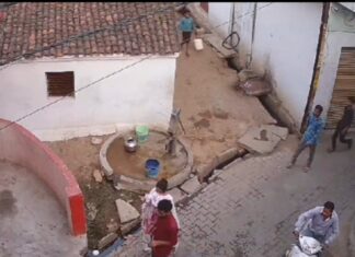 #Jhansi सरेआम छात्रा को पकड़ने व गोली चलाने का आरोपी हत्थे चढ़ा
