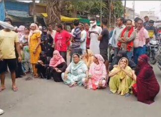 #Jhansi कुआ में लगाई छलांग, दो किशोर डूबे