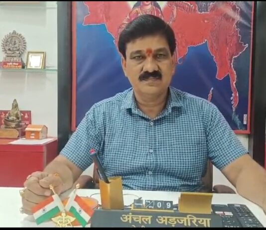 #Jhansi राष्ट्र भक्त वीरांगना रानी झांसी बलिदान ज्योति यात्रा 17 जून को निकालेंगे