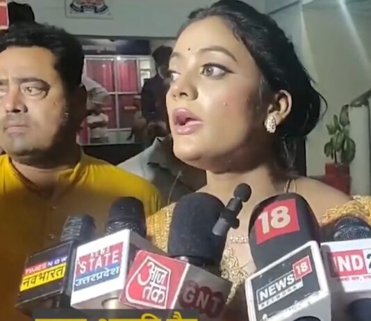 #Jhansi दूल्हा-बाराती नहीं पहुंचे दुल्हन पहुंची कोतवाली !
