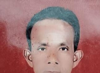 #Jhansi बसपा कार्यकर्ता/पूर्व पार्षद ने लगाई फांसी