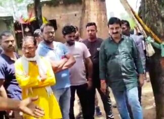 मासूम के प्रकरण में लापरवाही पर चिकित्सक को किया जाये बर्खास्त: अंचल अडजरिया