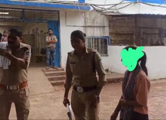 #Jhansi डबरा से अपहृत किशोरी झांसी में बरामद