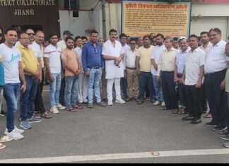 भगवान महावीर करुणास्थली जैन मंदिर में चोरी का जल्द हो खुलासा- डॉ० संदीप