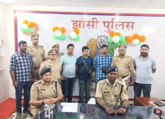 #Jhansi नाबालिग से फर्जी गैंगरेप : भौतिक, वैज्ञानिक/तकनीकी साक्ष्यों से निर्दोष जेल जाने से बचे