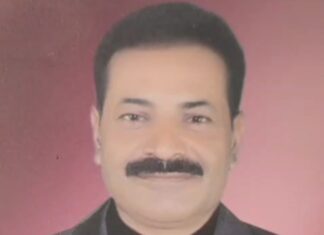 #Jhansi फार्महाउस में मिला रिटायर्ड कर्नल का शव