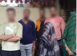 #Jhansi किडनेप कर चलती कार में नाबालिग से गैंगरेप