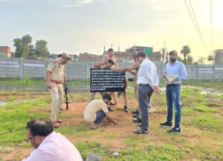 #Jhansi अपराध से करोड़ों की अवैध सम्पत्ति अर्जित की
