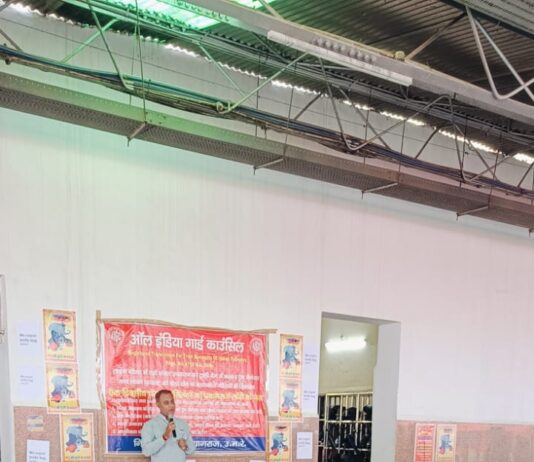 UMRKS का AIGC के साथ धरना-प्रदर्शन