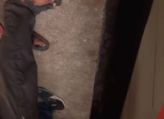 #Jhansi फिसल कर ट्रेन व प्लेटफार्म के बीच लाइनों पर गिरे यात्री की बचाई जान