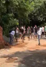 बीयू के समता बॉयज हॉस्टल में गुण्डागर्दी, दो छात्रों को मारपीट कर खदेड़ा