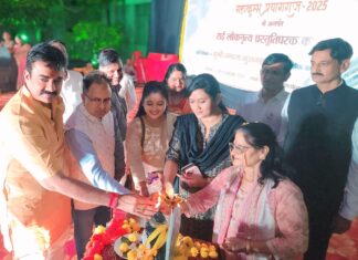 बुंदेली संस्कृति को वैश्विक स्तर पर पहचान दिलाएंगे: डॉ संदीप सरावगी