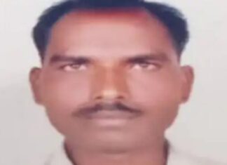 #Jhansi खेत में करंट लगने से किसान की मौत